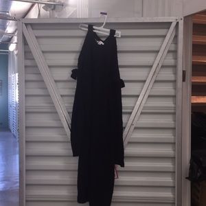 XS Women’s xHiliration Black Dress